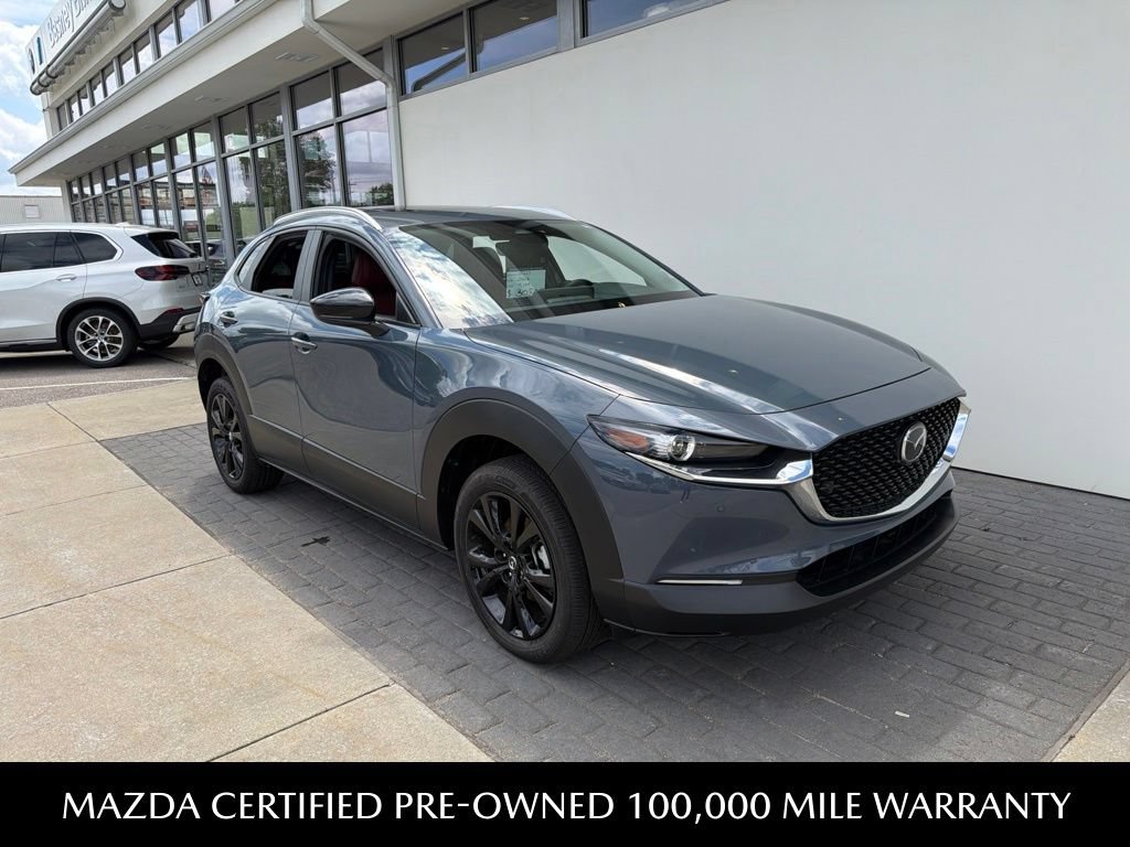 Certified 2026 MAZDA CX-30 AWD 2.5 S