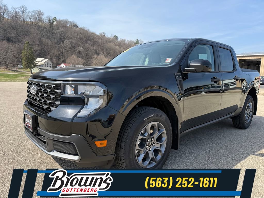 New 2026 Ford Maverick XLT w/ XLT Luxury Package