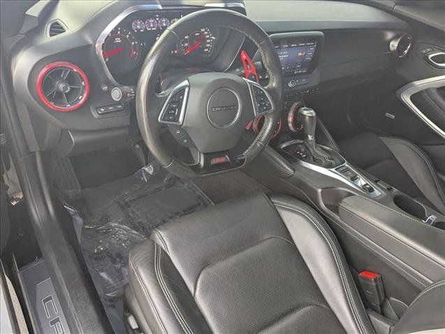 Used 2021 Chevrolet Camaro SS image 10