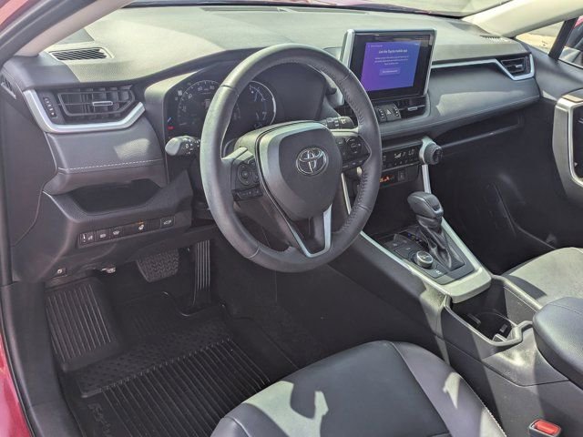 Used 2024 Toyota RAV4 XLE Premium w/ Weather Package image 17