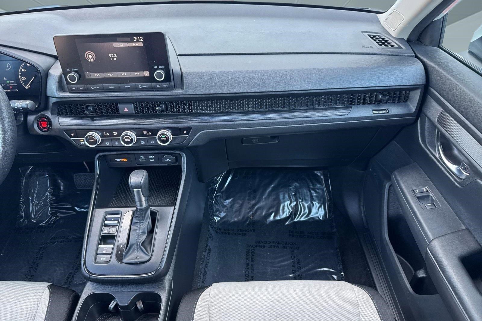 Certified 2025 Honda CR-V EX image 28