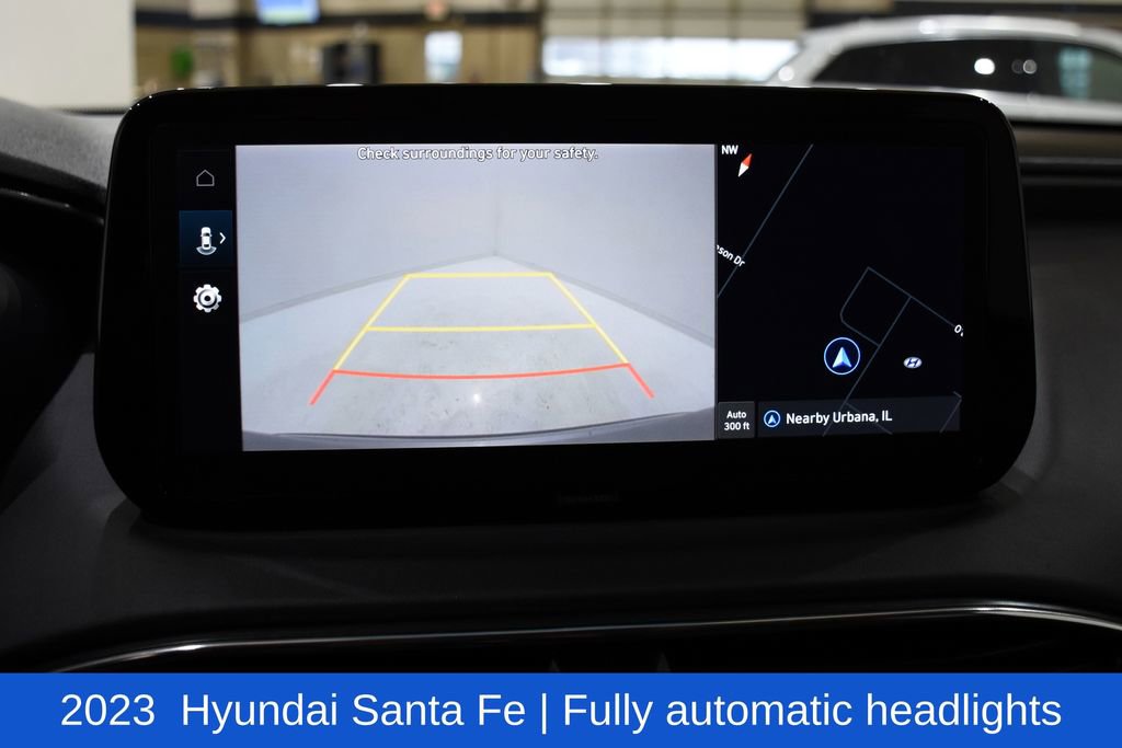 Used 2023 Hyundai Santa Fe SEL image 18
