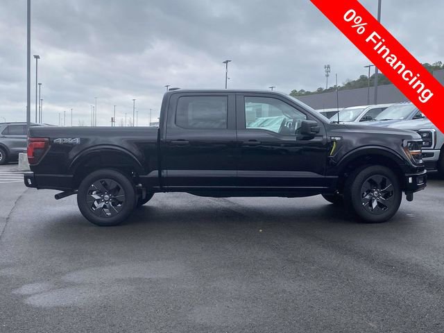 New 2025 Ford F150 STX w/ Equipment Group 200A image 2