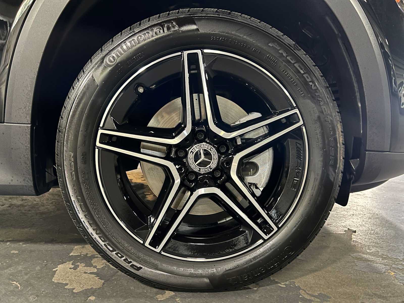 Certified 2026 Mercedes-Benz GLB 250 4MATIC image 9
