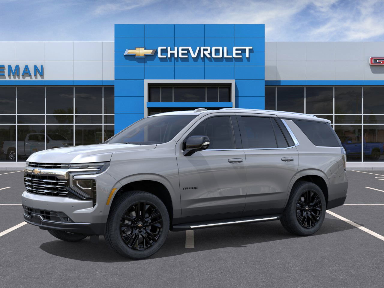 New 2026 Chevrolet Tahoe Premier image 2