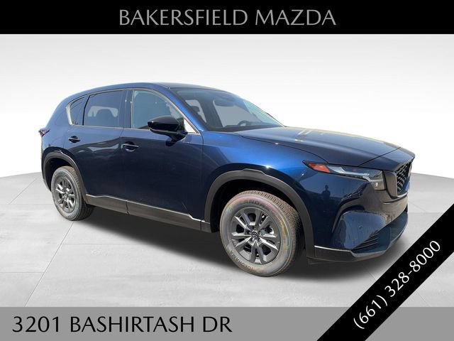 New 2026 MAZDA CX-5 Select AWD/4WD image 7