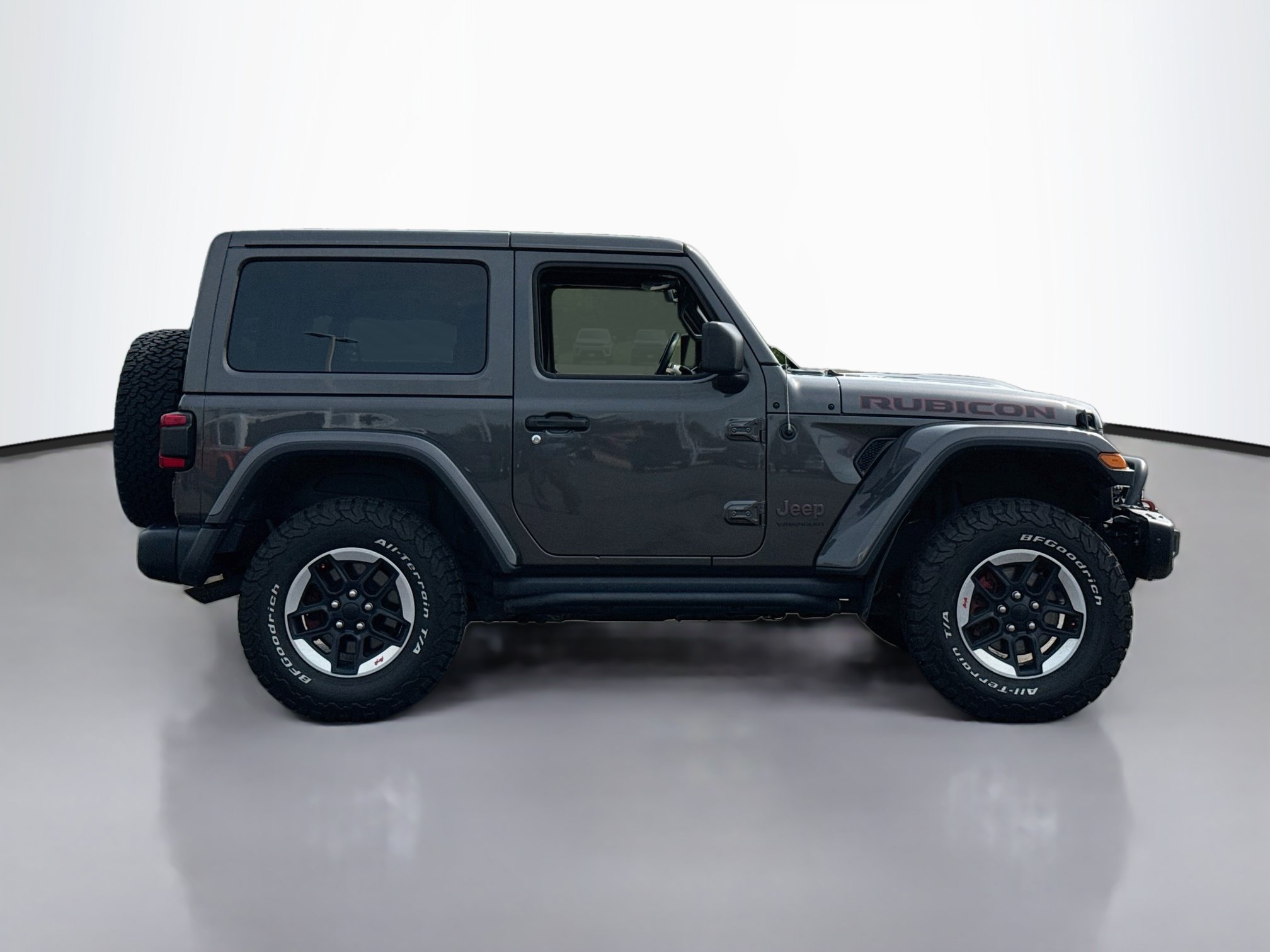 Used 2020 Jeep Wrangler Rubicon AWD/4WD image 8
