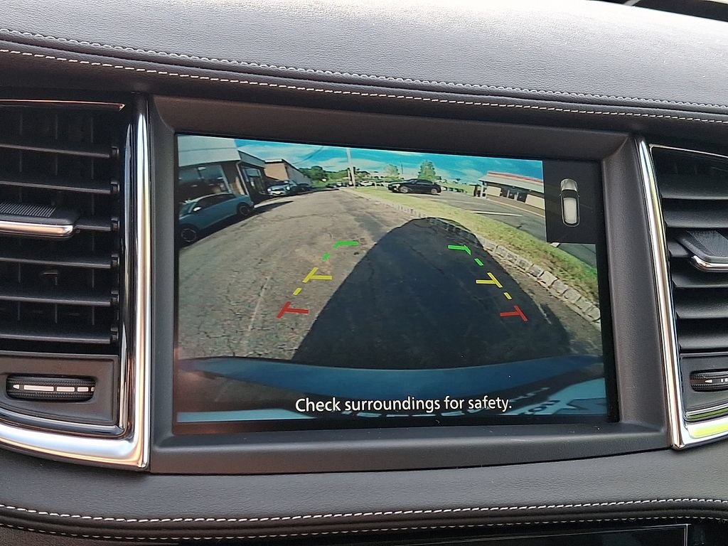 Used 2025 INFINITI QX50 Luxe AWD/4WD image 19