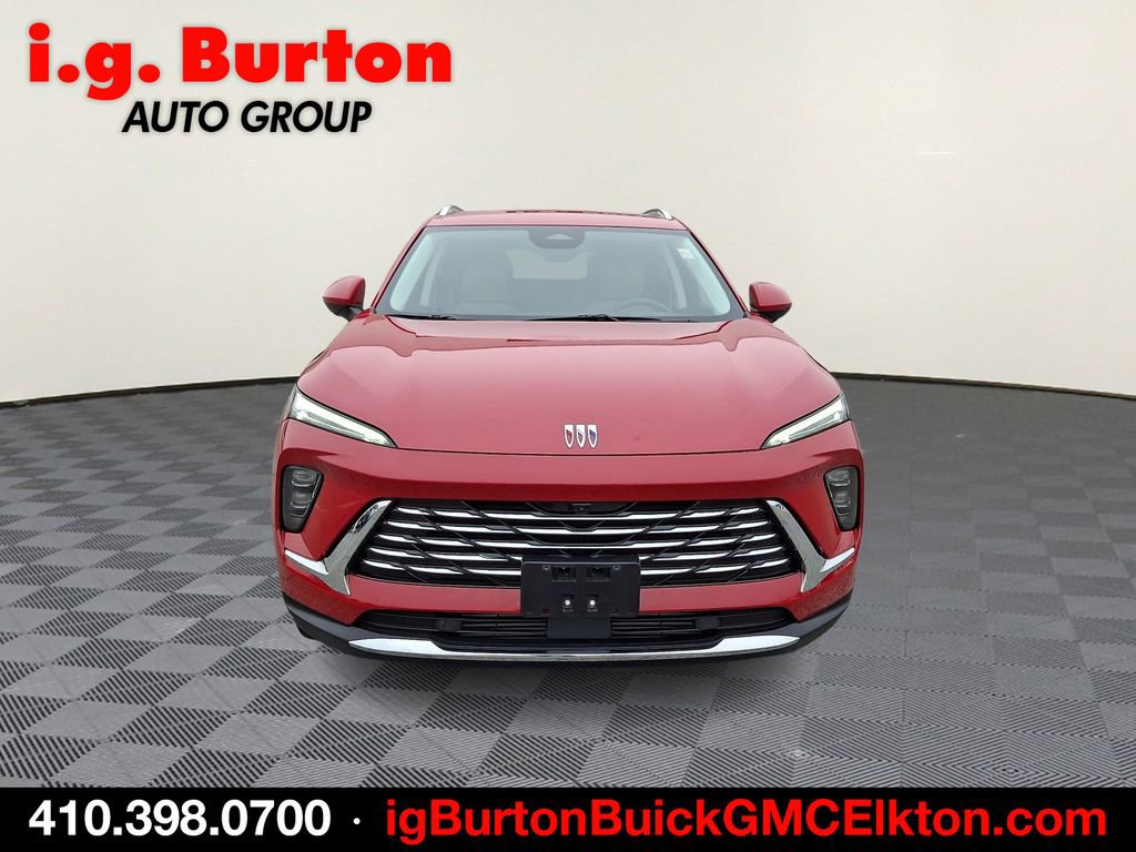 Used 2025 Buick Envision Preferred image 2