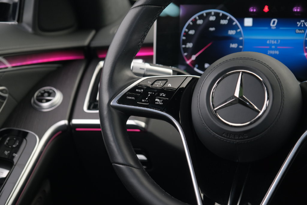 Used 2023 Mercedes-Benz S 580 4MATIC Sedan image 55