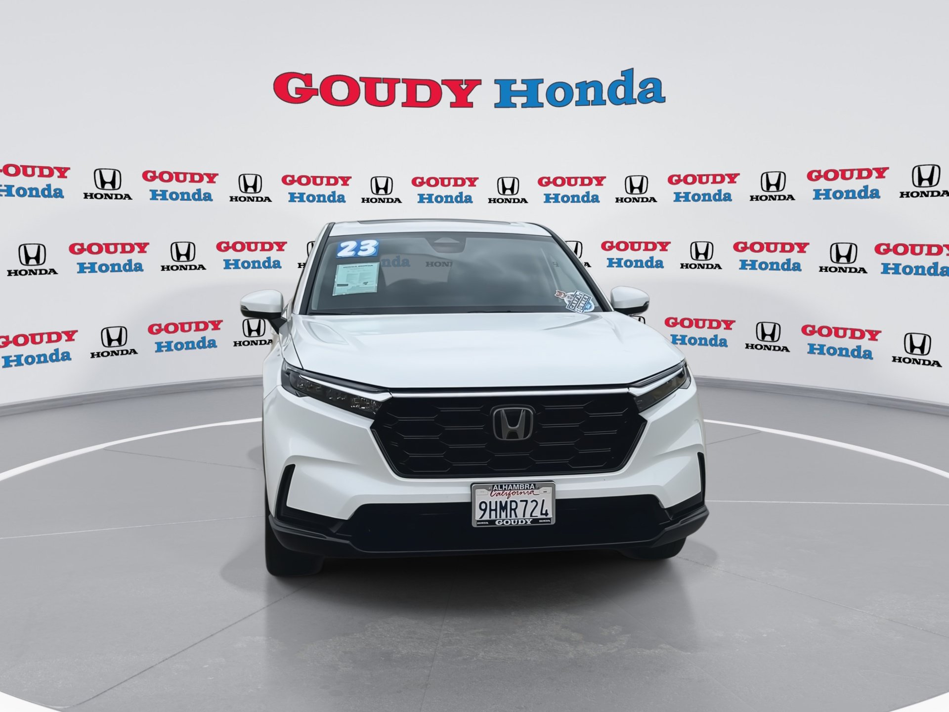 Certified 2023 Honda CR-V EX image 3