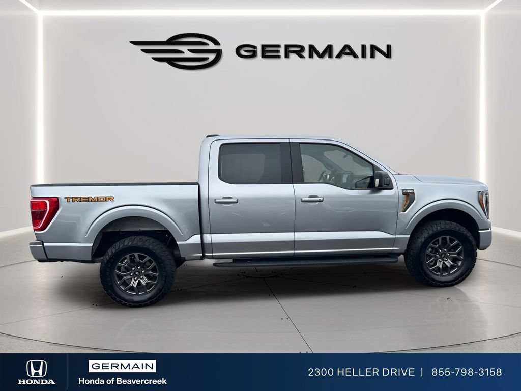 Used 2023 Ford F150 Tremor AWD/4WD image 8