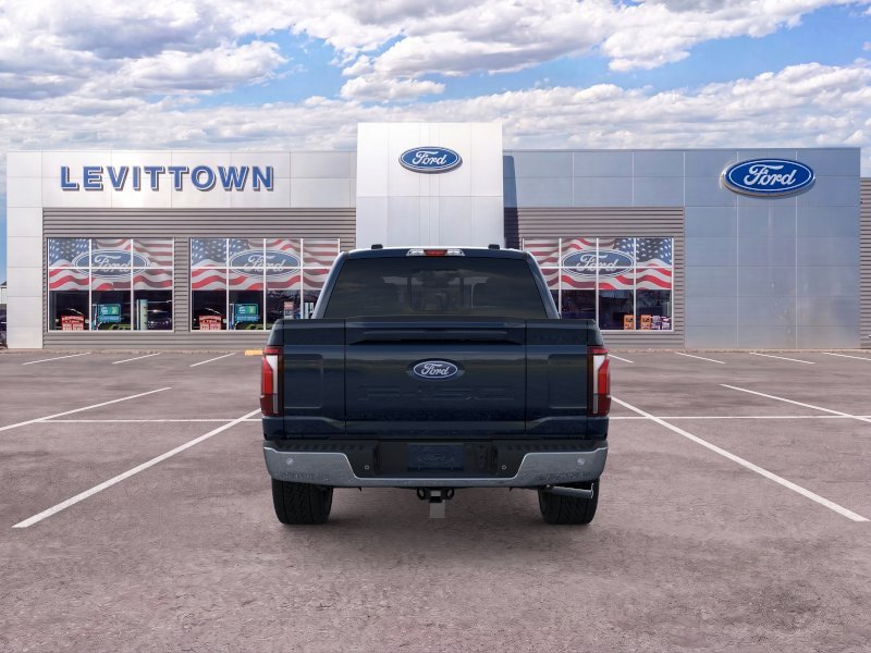 New 2026 Ford F150 Lariat w/ Equipment Group 501A Mid AWD/4WD image 5