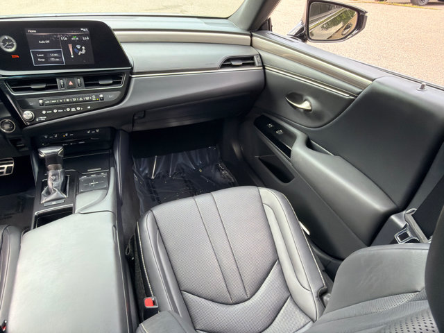 Used 2022 Lexus ES 350 F Sport FWD image 19