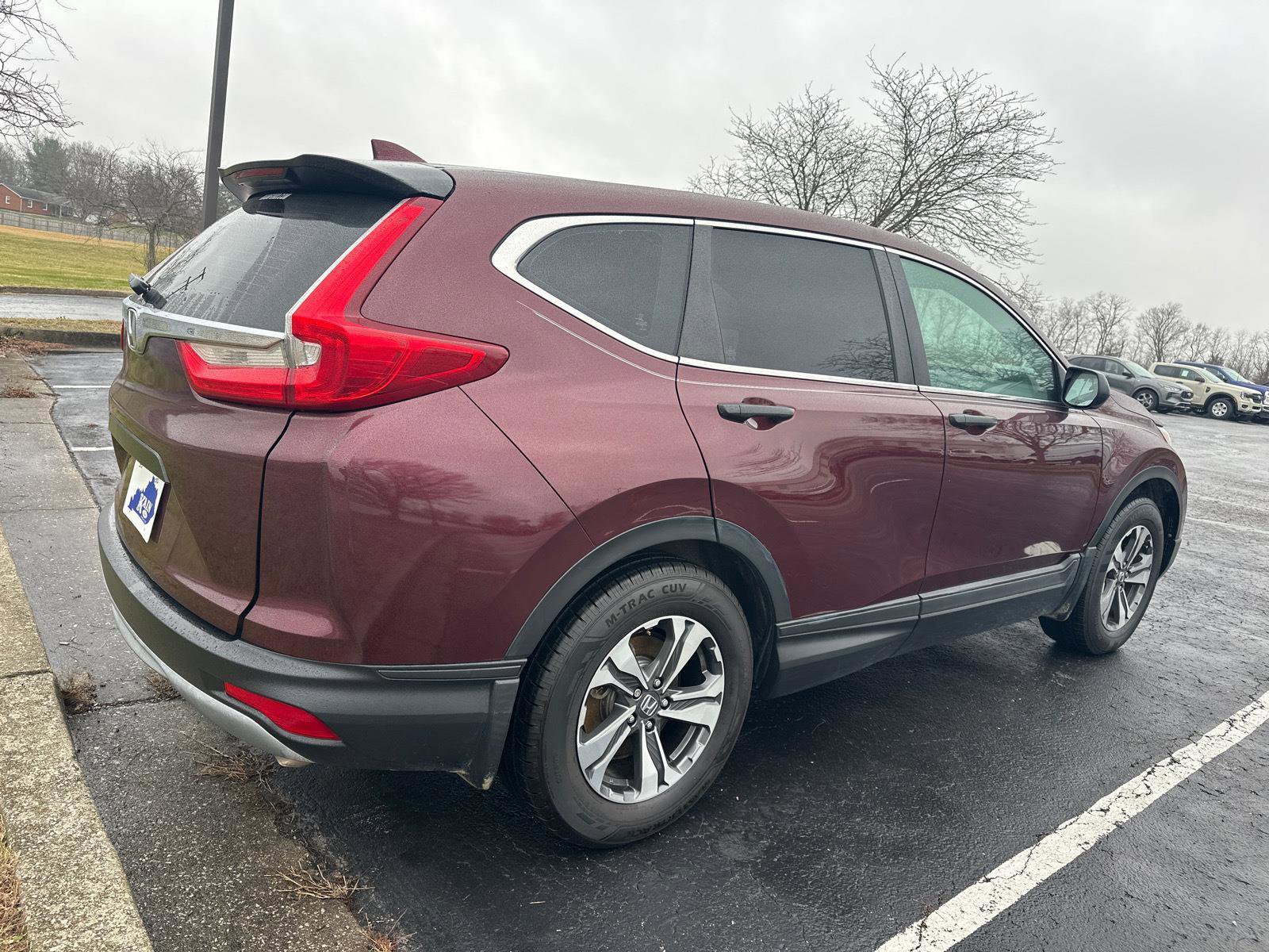 Used 2018 Honda CR-V LX image 12