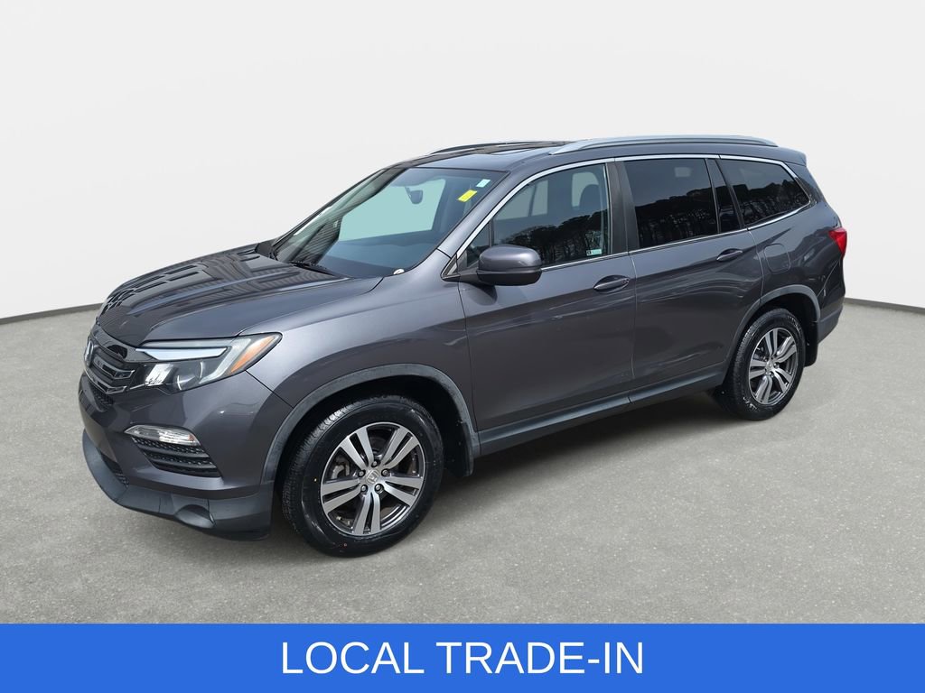 Used 2018 Honda Pilot EX-L image 38