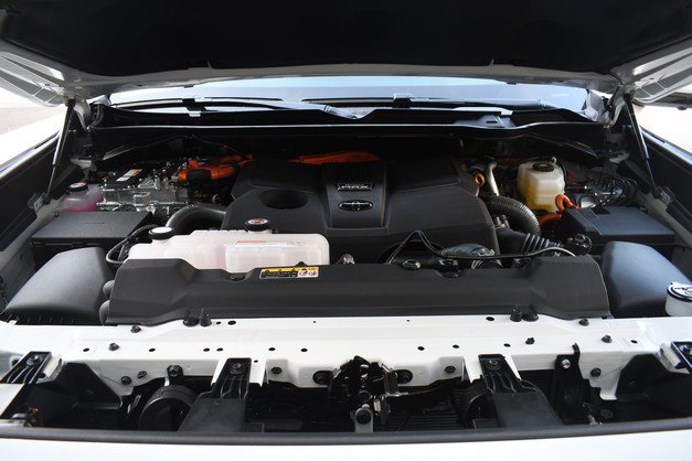 New 2026 Toyota Sequoia 4WD image 15