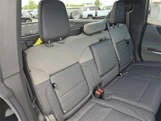 New 2025 GMC Hummer EV 3X w/ Battery Pack, 24 Module Pack image 33