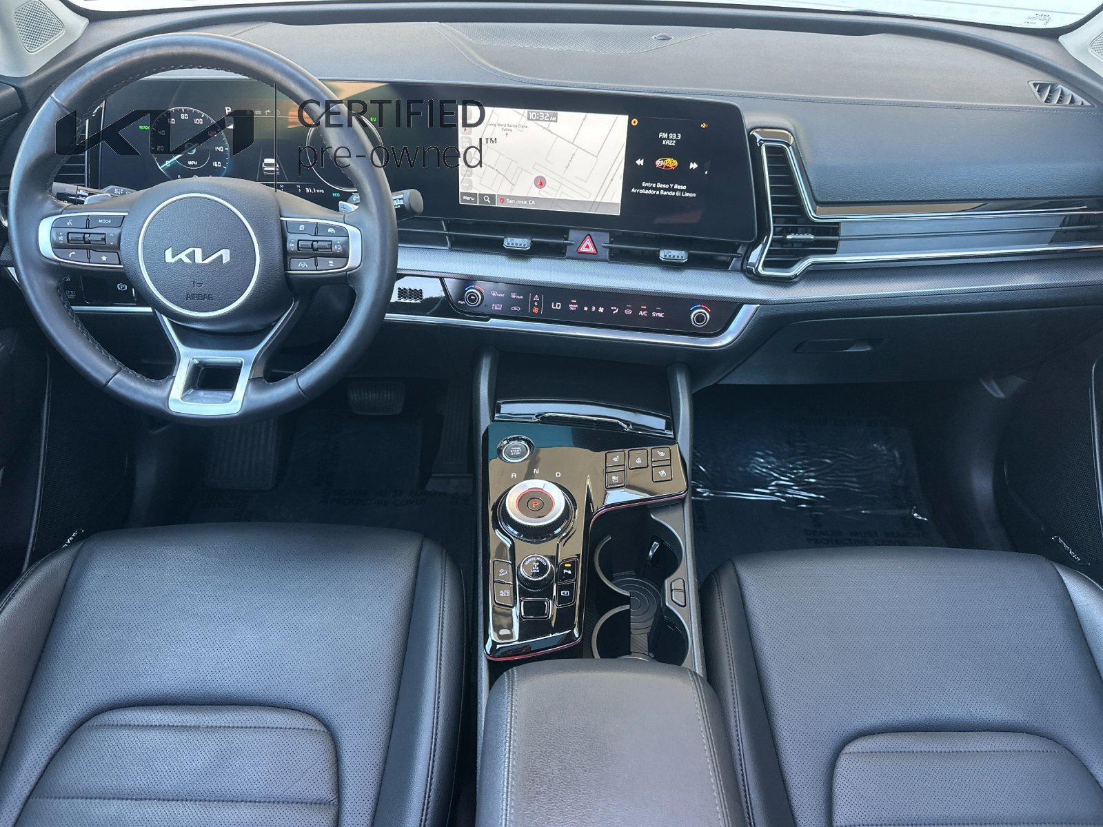 Certified 2023 Kia Sportage SX Prestige AWD/4WD image 14