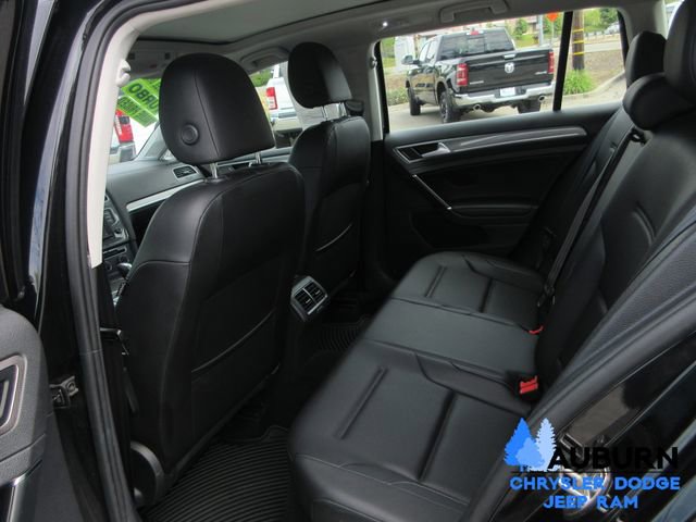 Used 2017 Volkswagen Golf Alltrack SE image 23