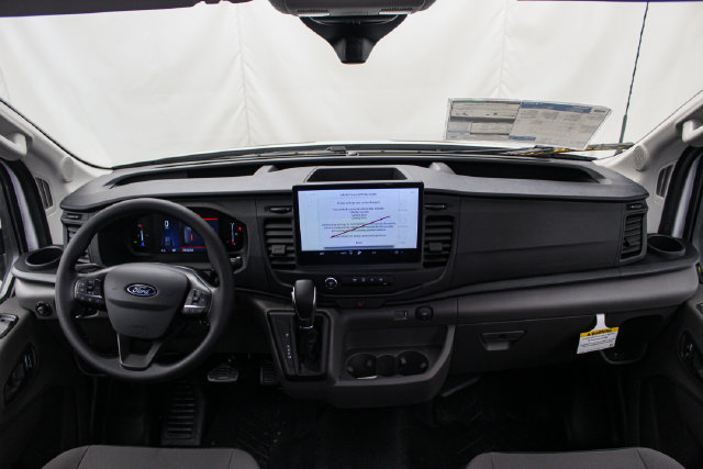 New 2027 Ford Transit 250 148 Medium Roof w/ Load Area Protection Package RWD image 17
