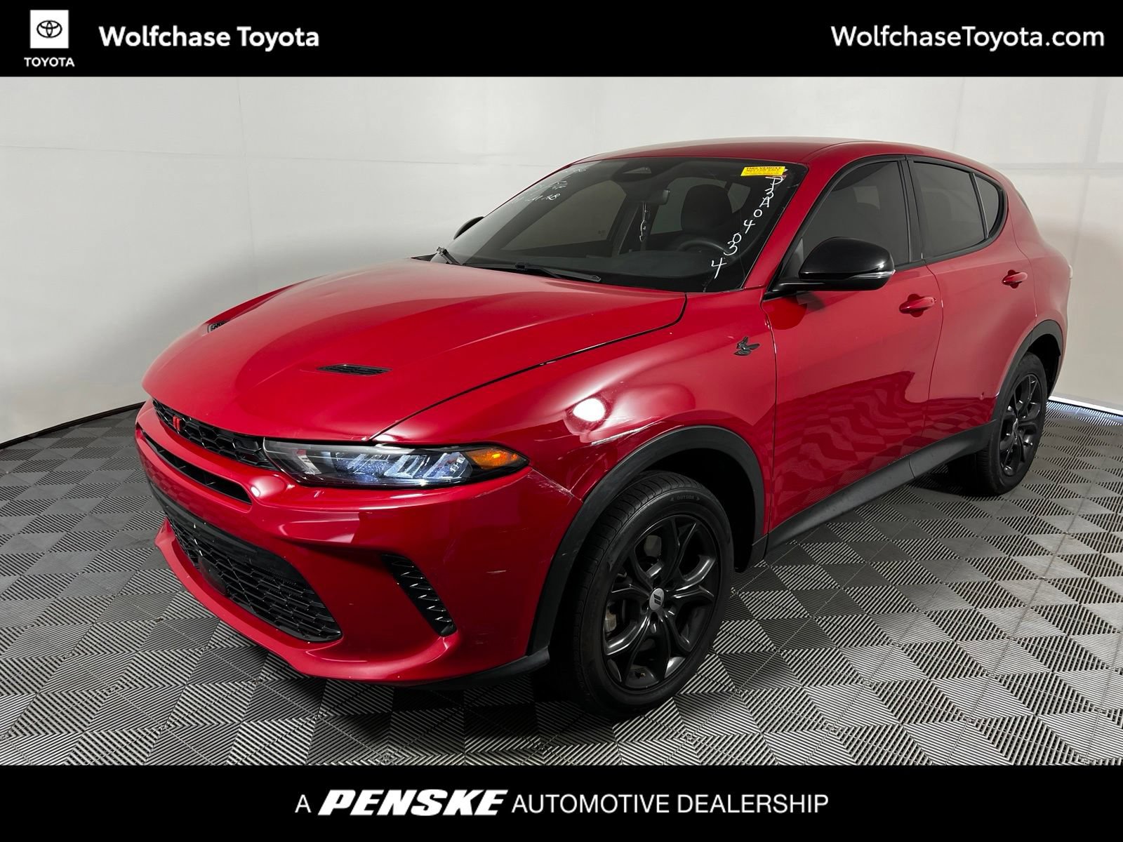 Used 2023 Dodge Hornet GT w/ GT Blacktop Package