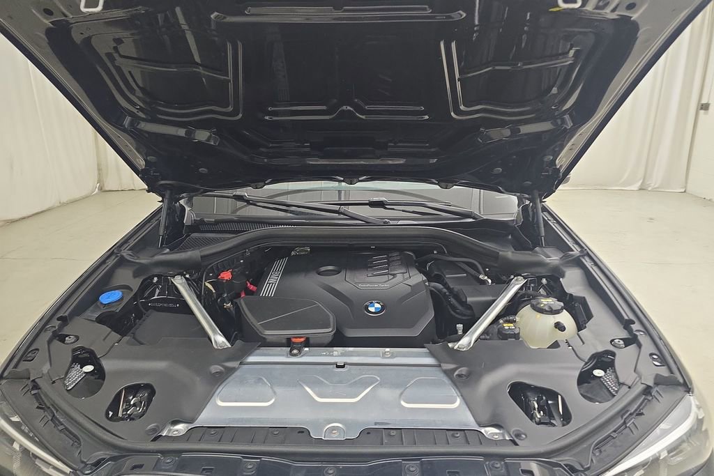 Used 2022 BMW X3 xDrive30i w/ Premium Package AWD/4WD image 30