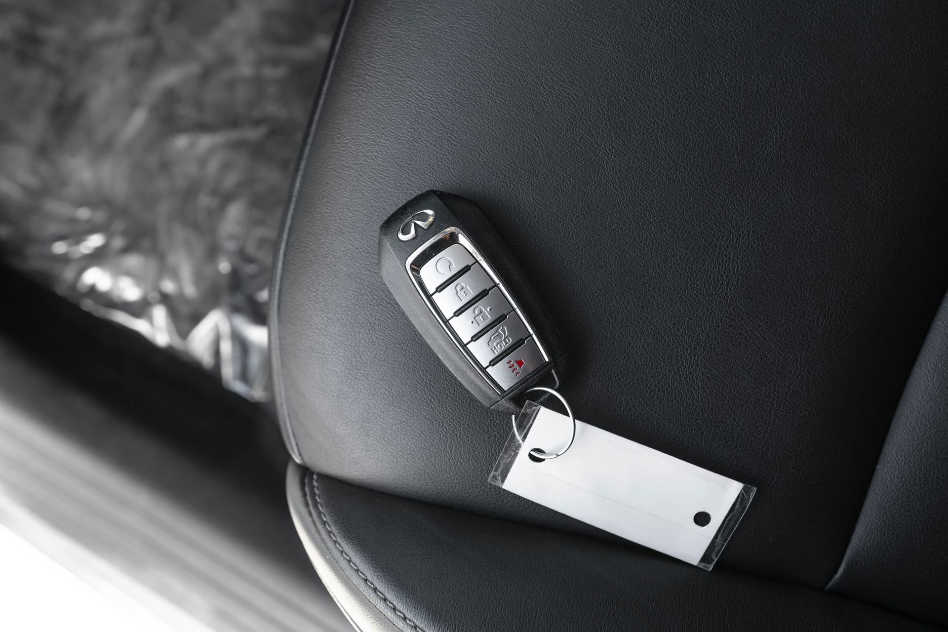 Certified 2021 INFINITI QX50 Luxe image 42