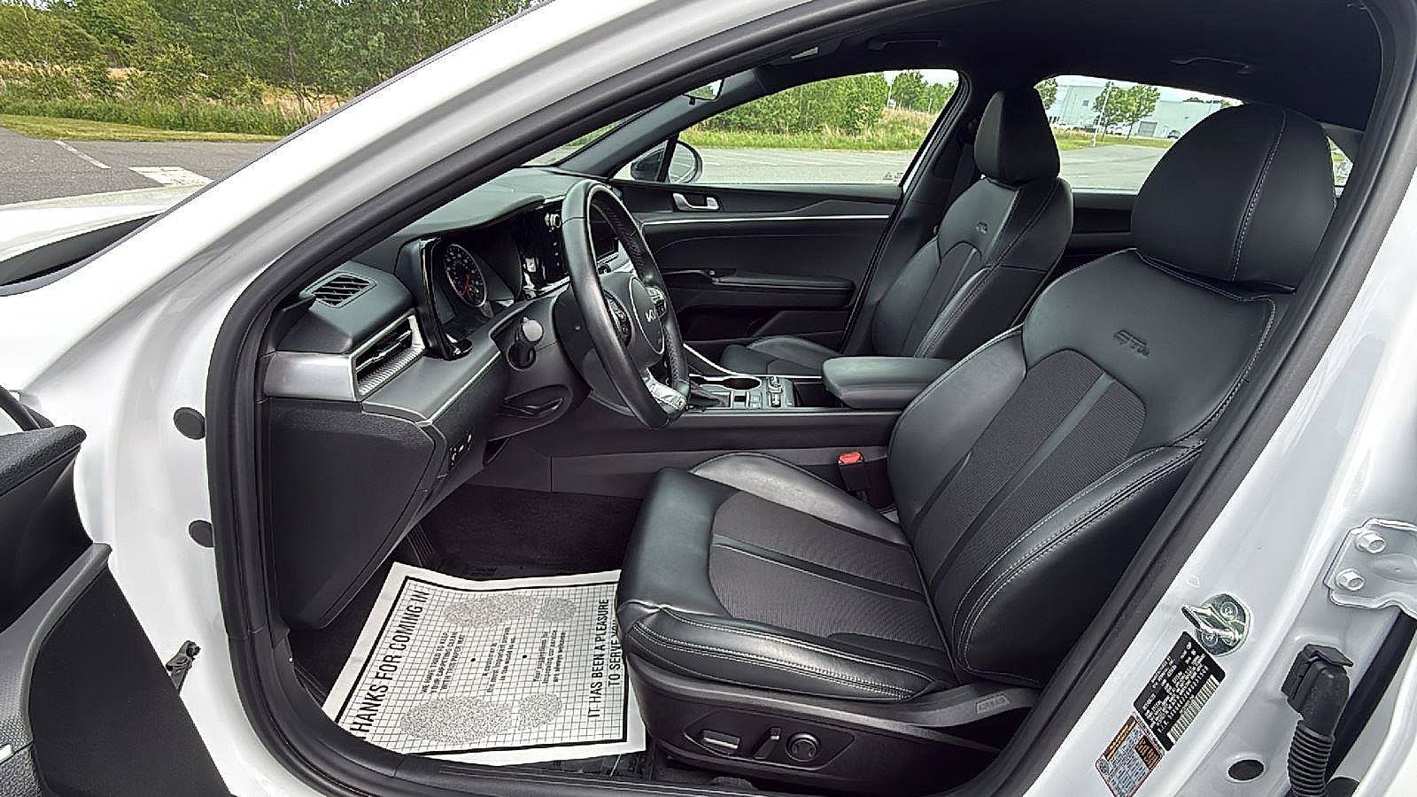 Used 2024 Kia K5 GT-Line w/ GT-Line Premium Package FWD image 23