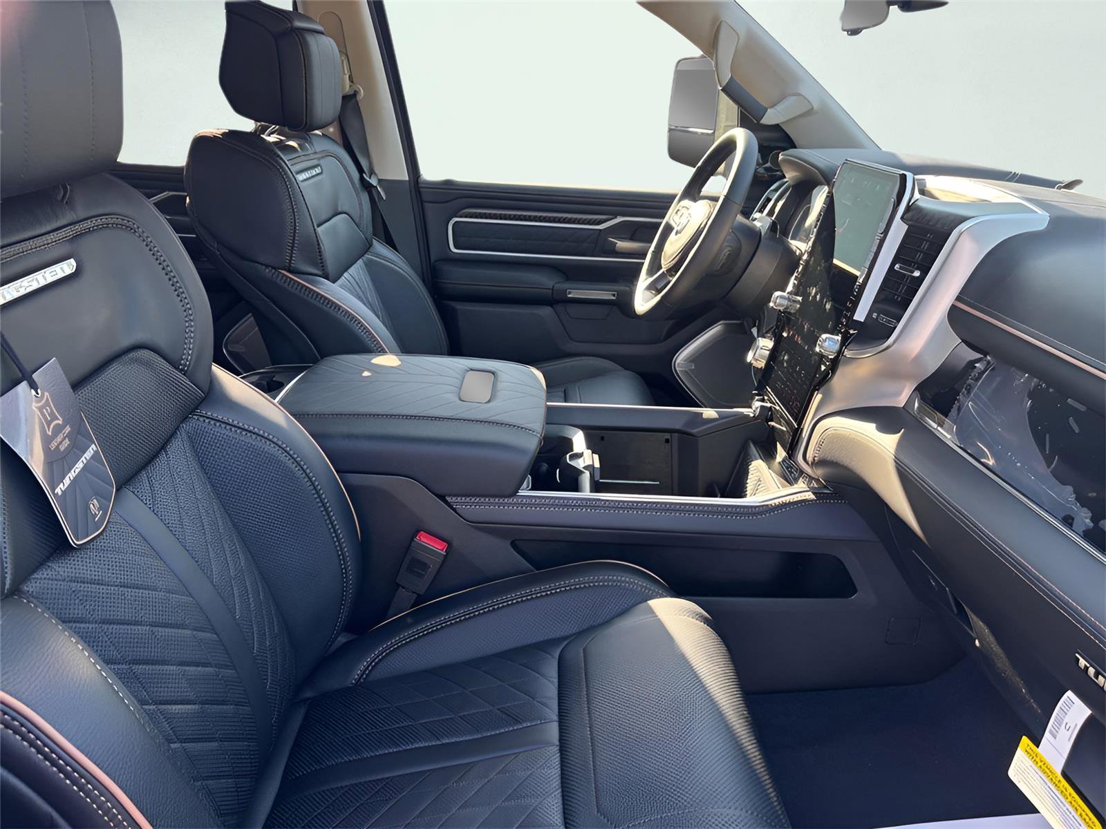 New 2026 RAM 1500 Tungsten w/ Towing Technology Group image 15