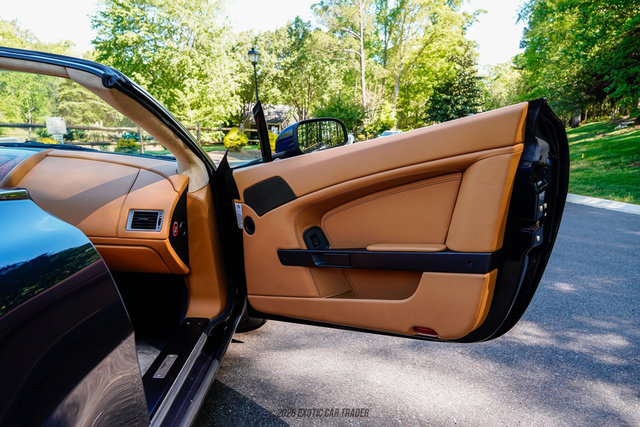 Used 2008 Aston Martin V8 Vantage Roadster image 32