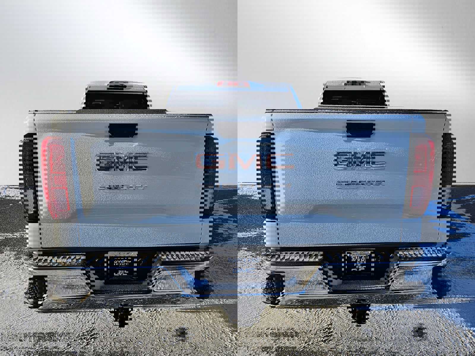 New 2025 GMC Sierra 1500 Pro w/ Pro Value Package image 6