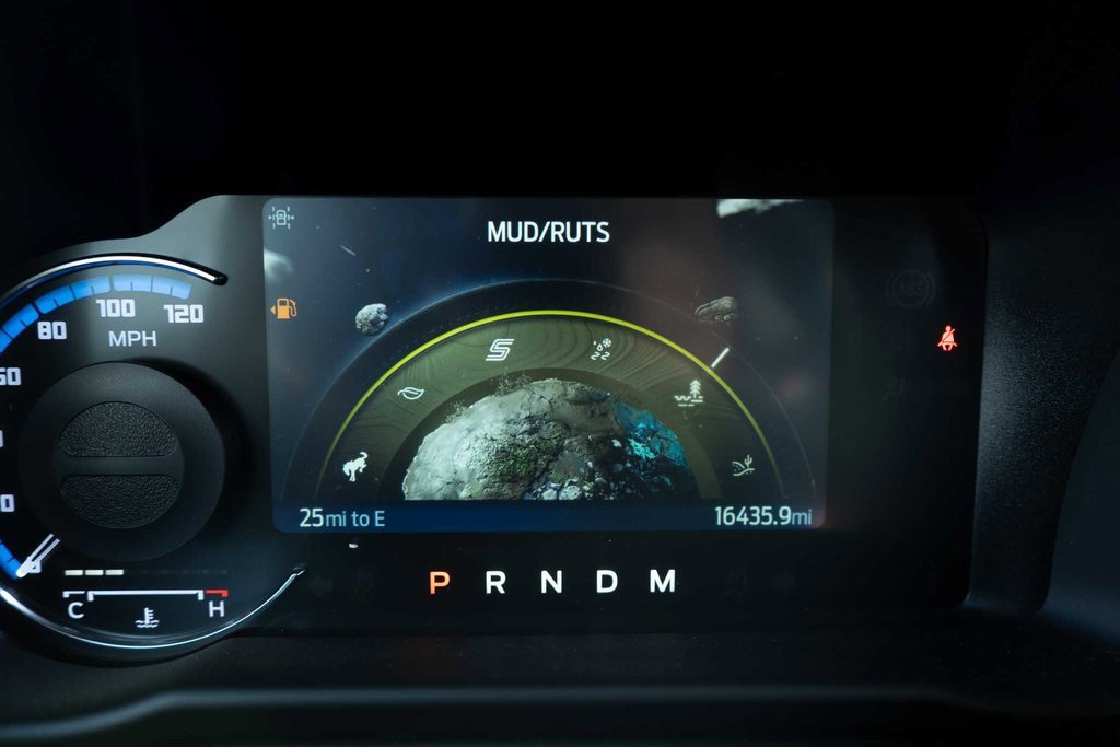 Used 2023 Ford Bronco Heritage Edition image 32