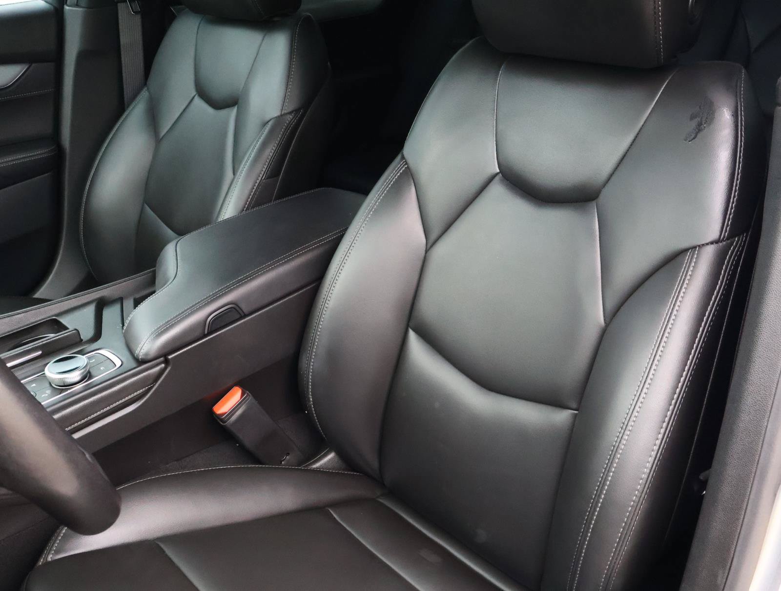 Certified 2024 Cadillac CT5 Luxury w/ Sun And Sound Package RWD image 18
