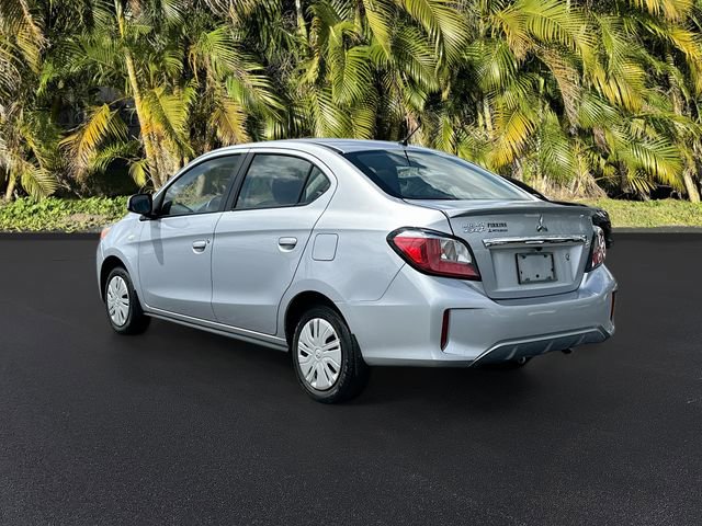 Used 2024 Mitsubishi Mirage G4 ES FWD image 7