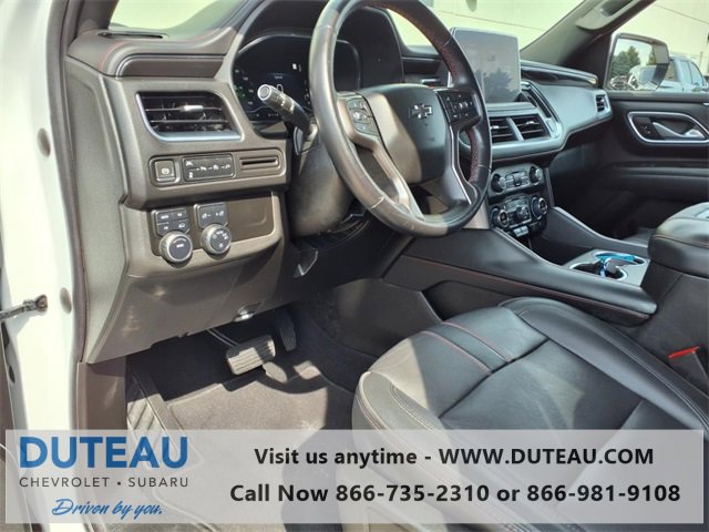 Used 2022 Chevrolet Suburban RST image 11
