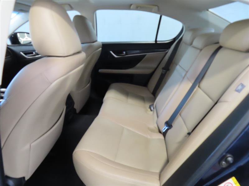 Used 2016 Lexus GS 200t RWD image 28