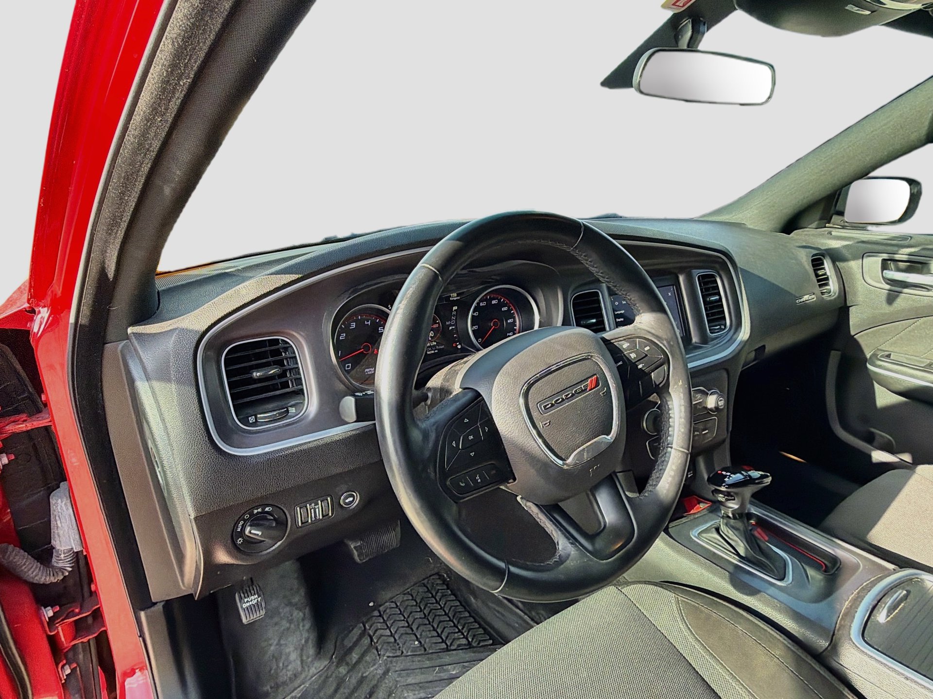 Used 2022 Dodge Charger SXT RWD image 13