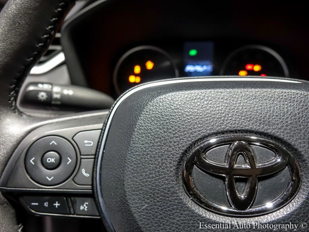 Used 2022 Toyota RAV4 XLE w/ Convenience Package AWD/4WD image 20