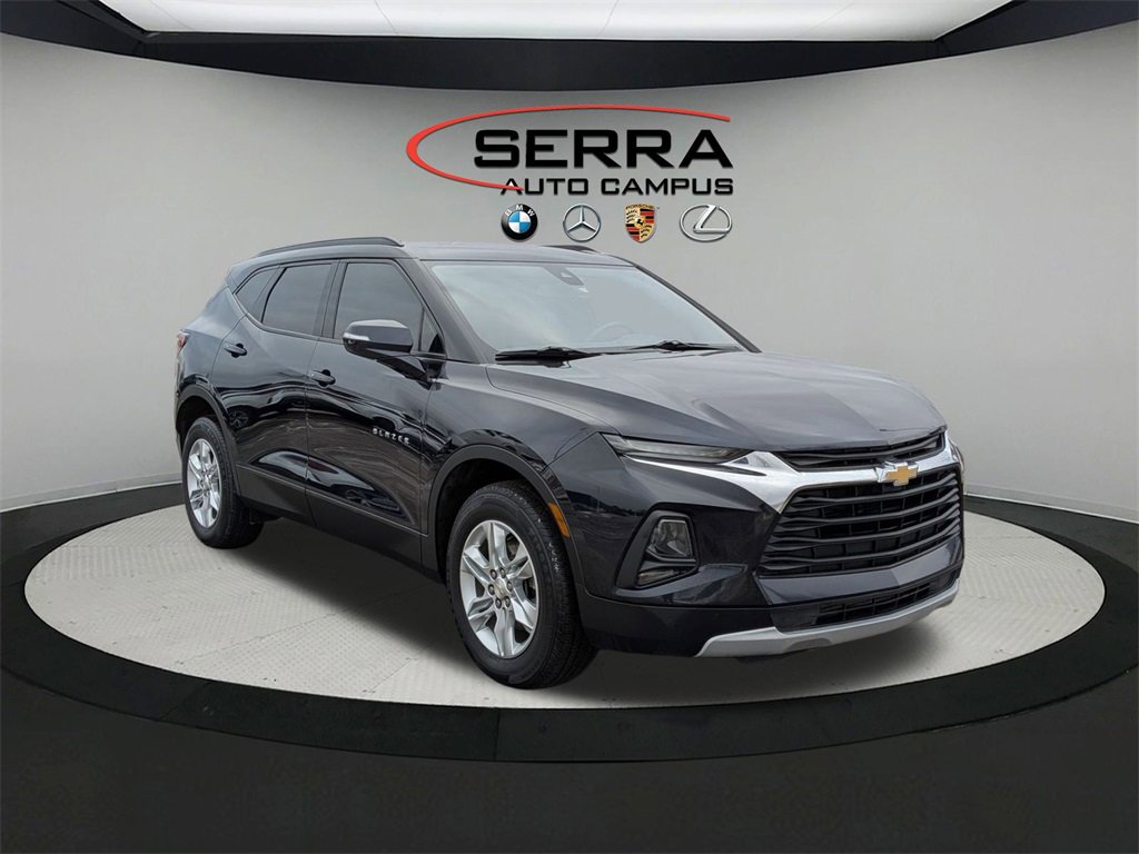 Used 2021 Chevrolet Blazer LT image 11