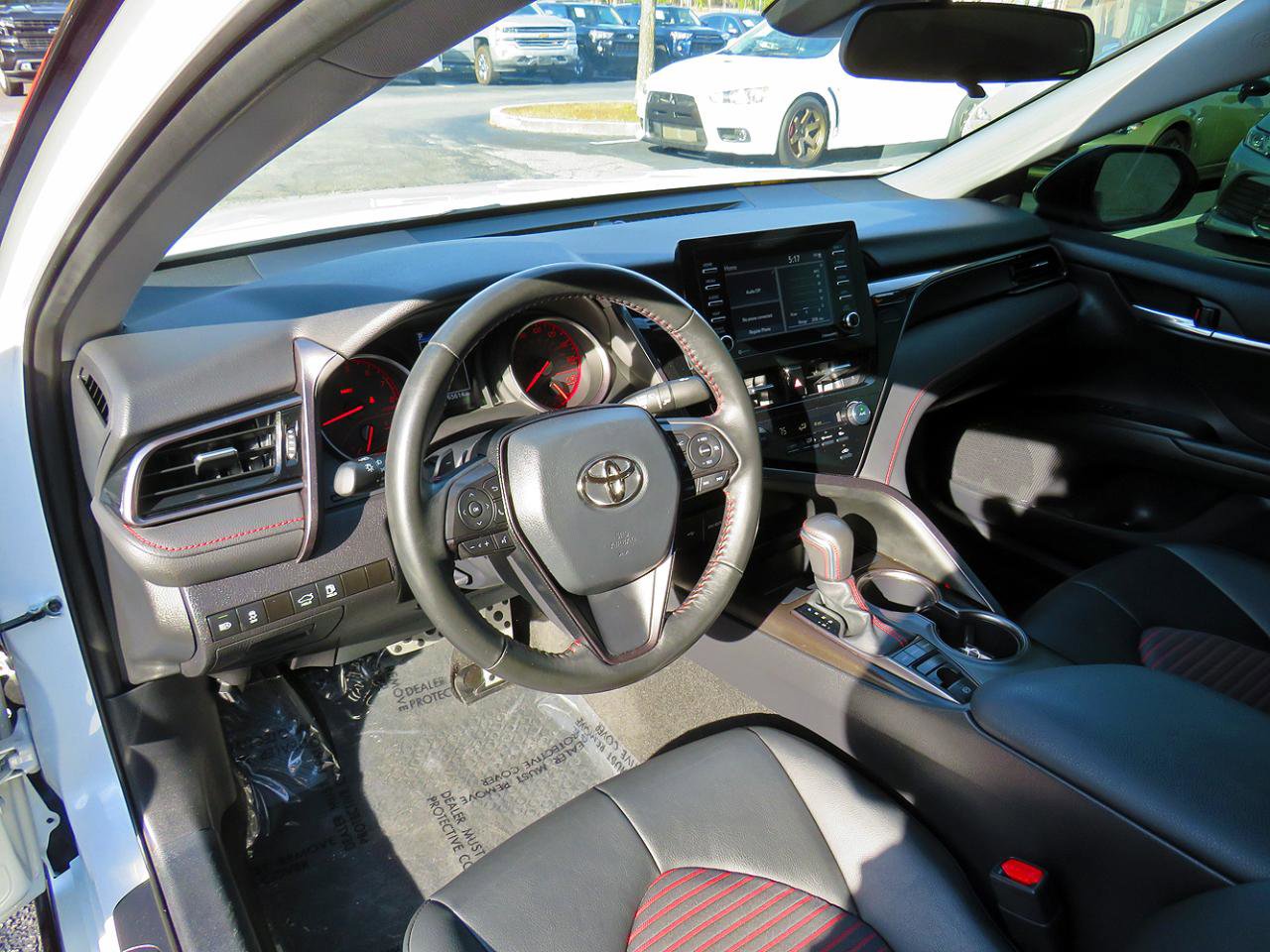 Used 2023 Toyota Camry TRD image 15