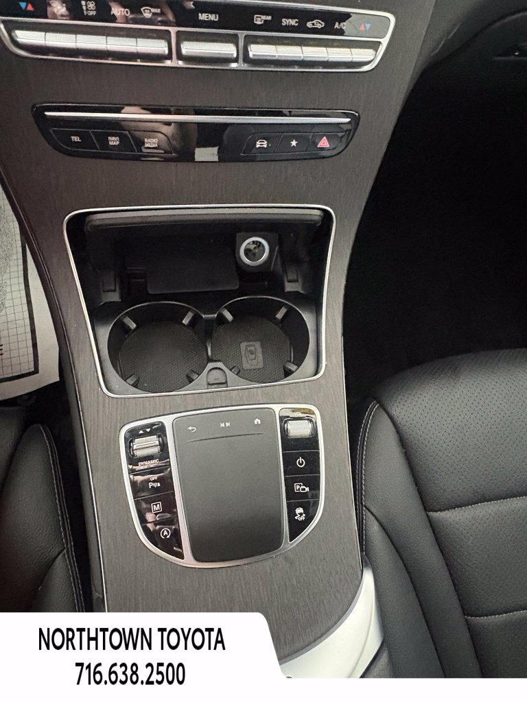 Used 2021 Mercedes-Benz GLC 300 4MATIC image 21