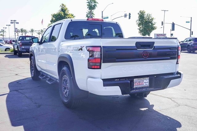 New 2026 Nissan Frontier Pro-X w/ Pro-X Convenience Package image 5