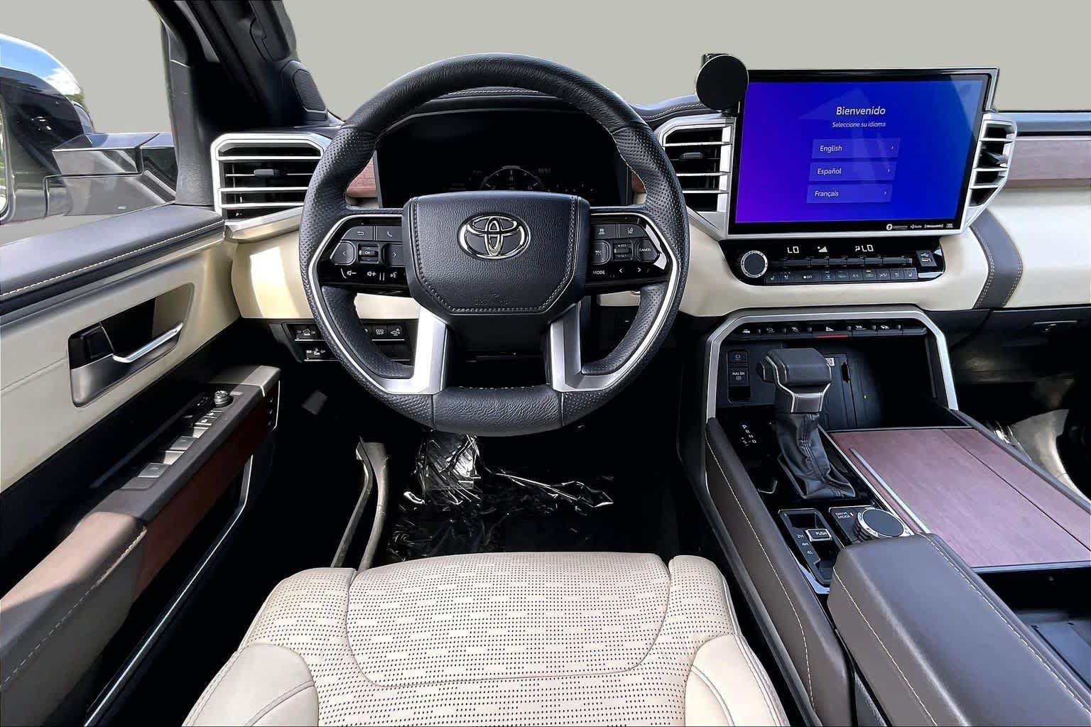 Used 2023 Toyota Tundra 1794 Edition w/ Advanced Package AWD/4WD image 6