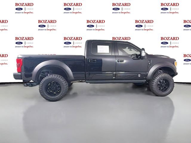 Used 2019 Ford F250 Lariat w/ Lariat Ultimate Package AWD/4WD image 9