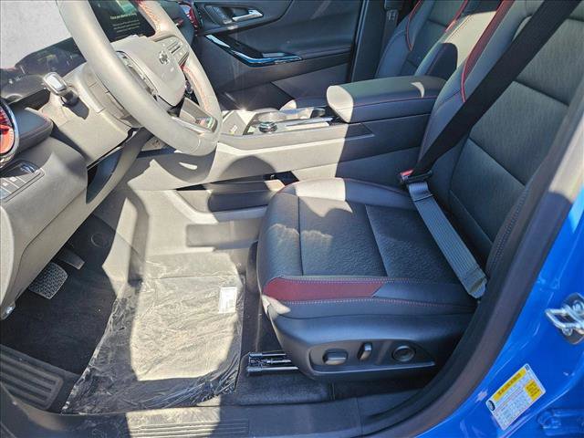 New 2026 Chevrolet Equinox RS video 4