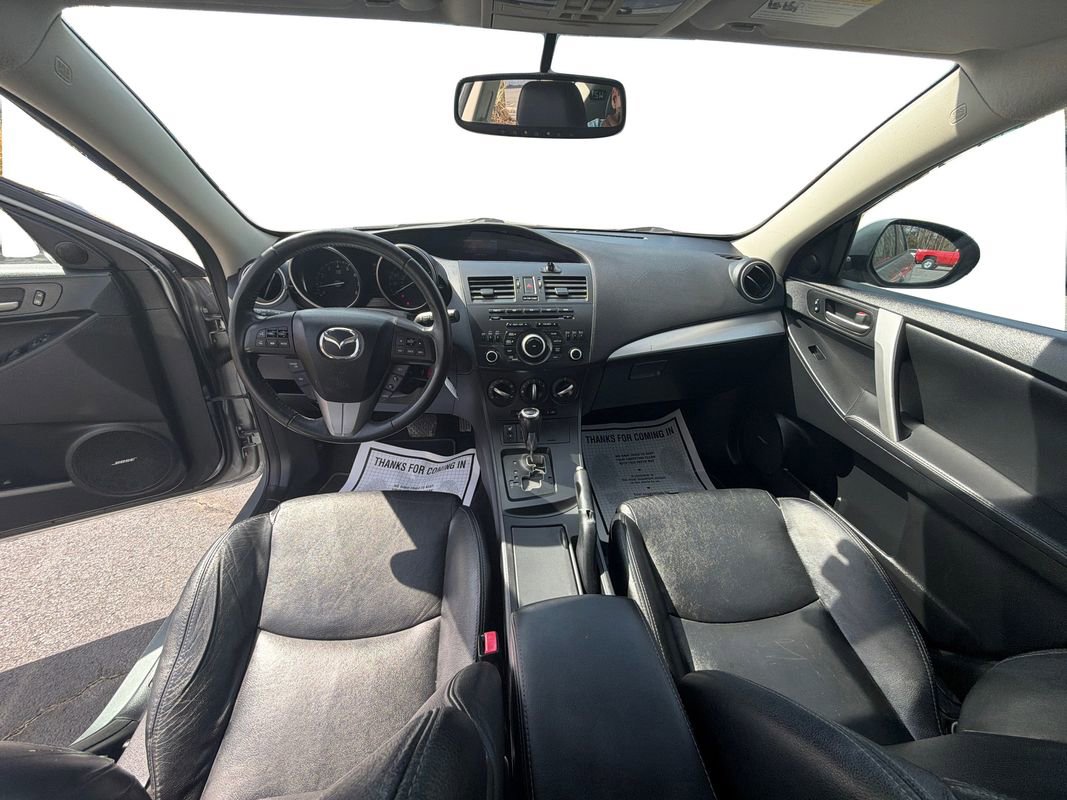 Used 2012 MAZDA MAZDA3 i Grand Touring image 14