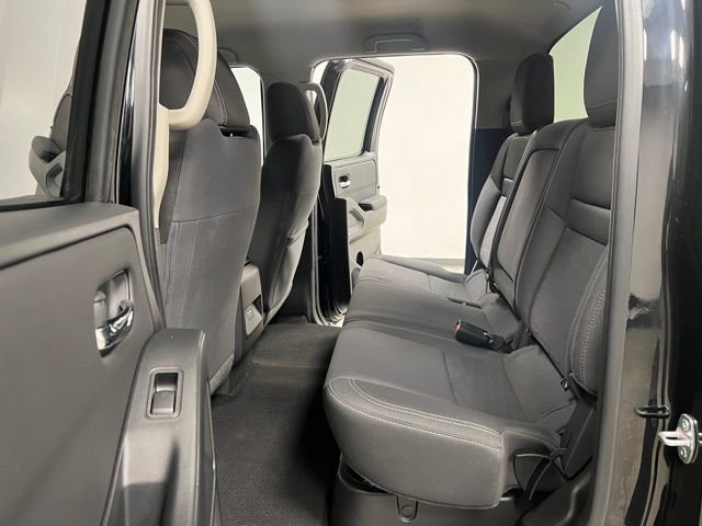 Used 2024 Nissan Frontier SV w/ Technology Package image 46