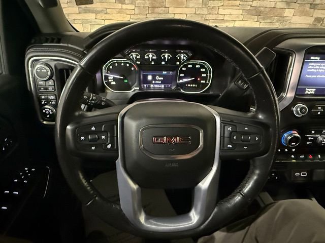 Used 2020 GMC Sierra 1500 SLT w/ SLT Premium Package AWD/4WD image 17