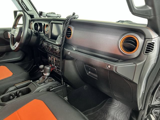 Used 2023 Jeep Gladiator Mojave w/ LED Lighting Group AWD/4WD image 29